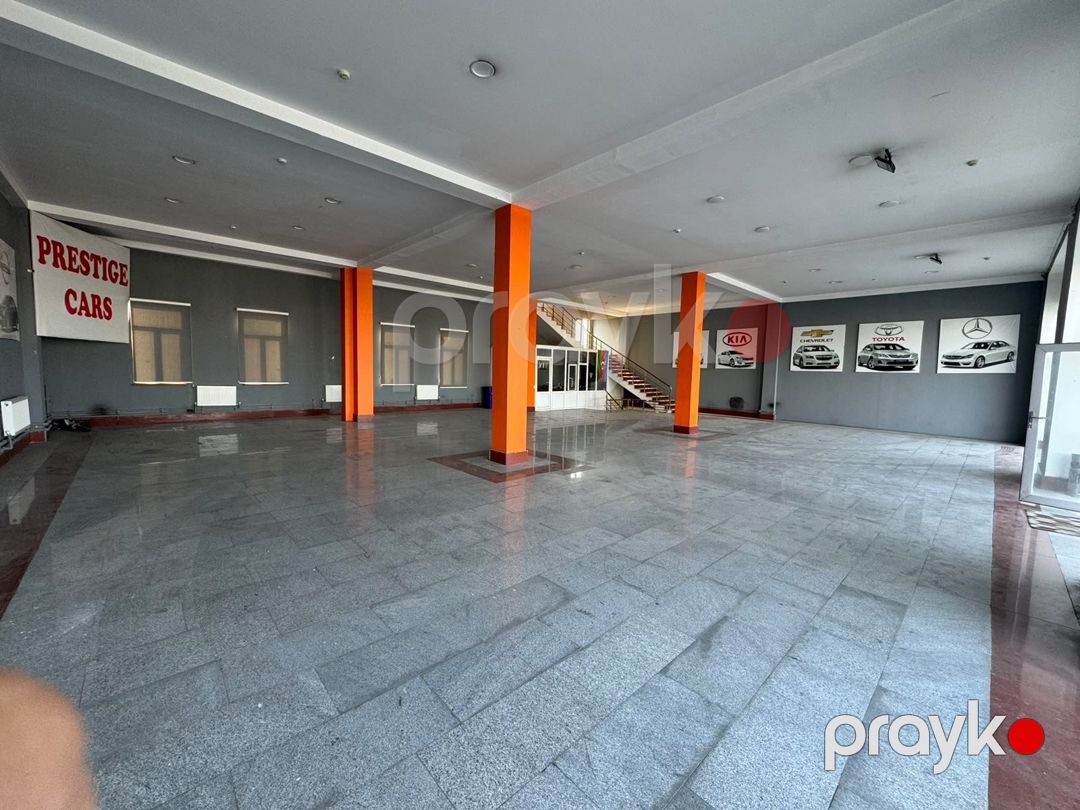 İcarəyə verilir obyekt 1060 m² — Əmlak, Bakı (5)