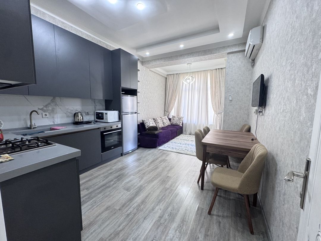 İcarəyə verilir 2 otaqlı yeni tikili 55 m² — Mənzil, Bakı