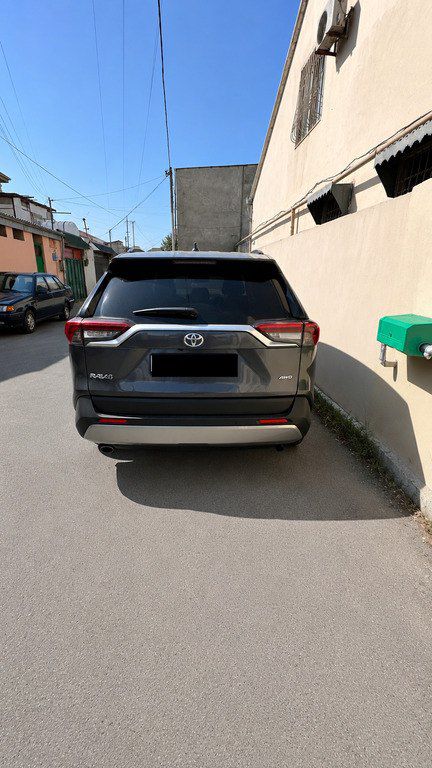 Toyota RAV4, 2.0 L, 2022 il, 84 000 km — Avtomobillər, Bakı (2)