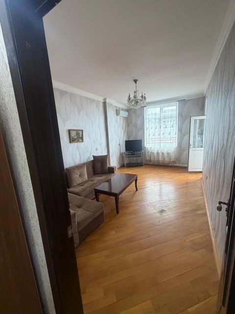 2-otaqlı yeni tikili kirayə verilir, N.Nərimanov m., 83 m² — Bakı