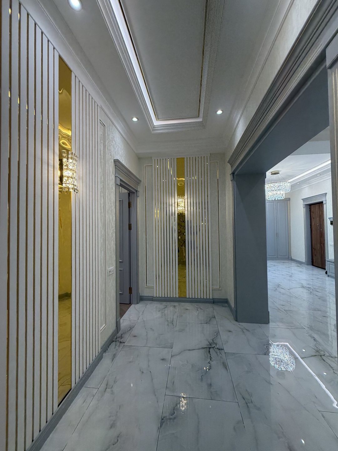 Satılır 4 otaqlı yeni tikili 195 m² — Mənzil, Bakı (8)