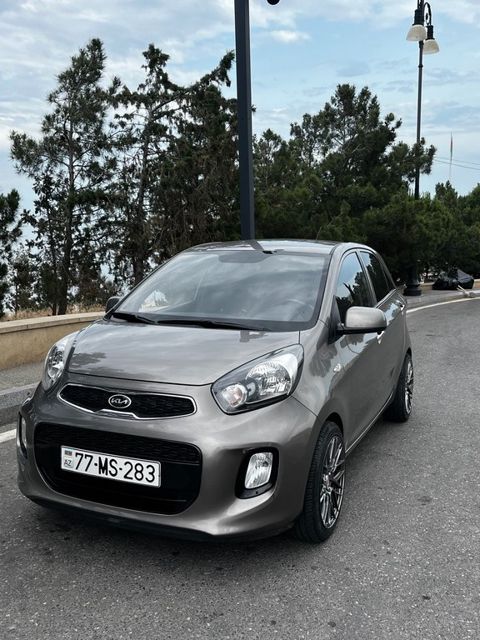 Kia Picanto, 1.3 L, 2015 il, 208 000 km — Bakı