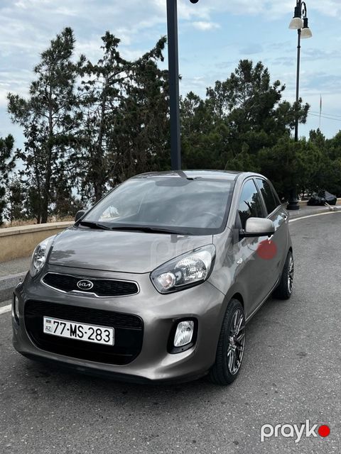 Kia Picanto, 1.3 L, 2015 il, 208 000 km