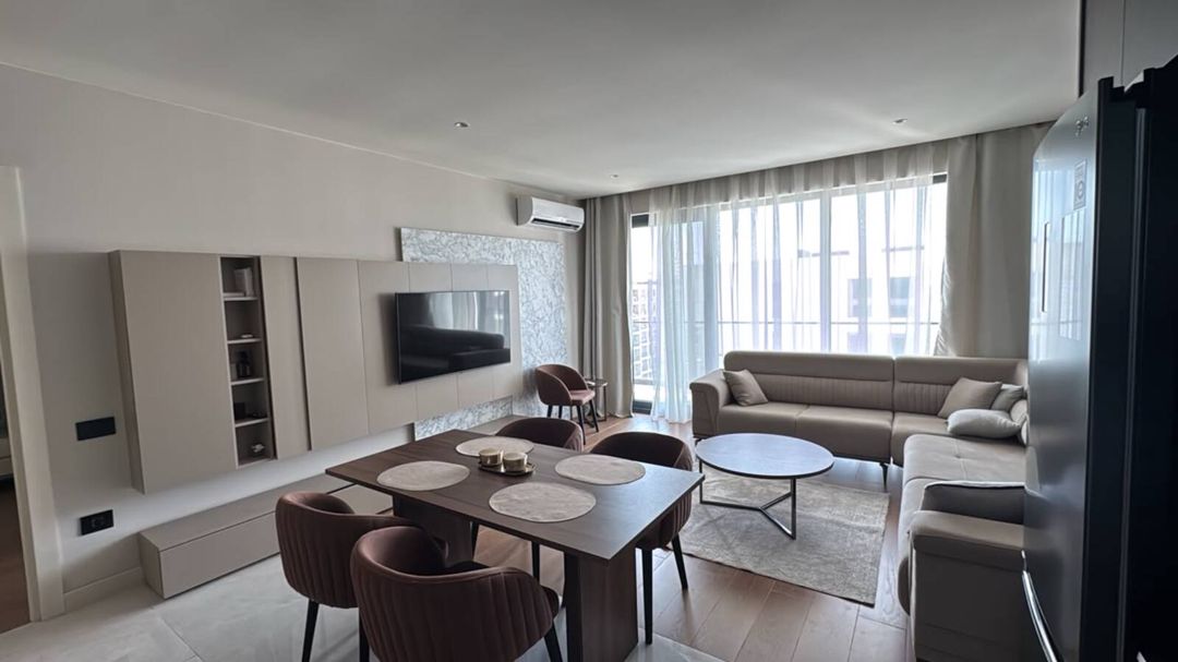 İcarəyə verilir 2 otaqlı yeni tikili 100 m² — Mənzil, Bakı (3)