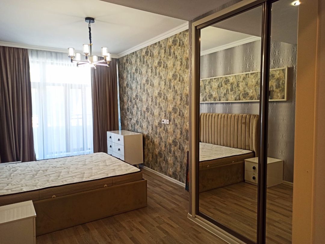 İcarəyə verilir 3 otaqlı yeni tikili 104 m² — Mənzil, Bakı (6)