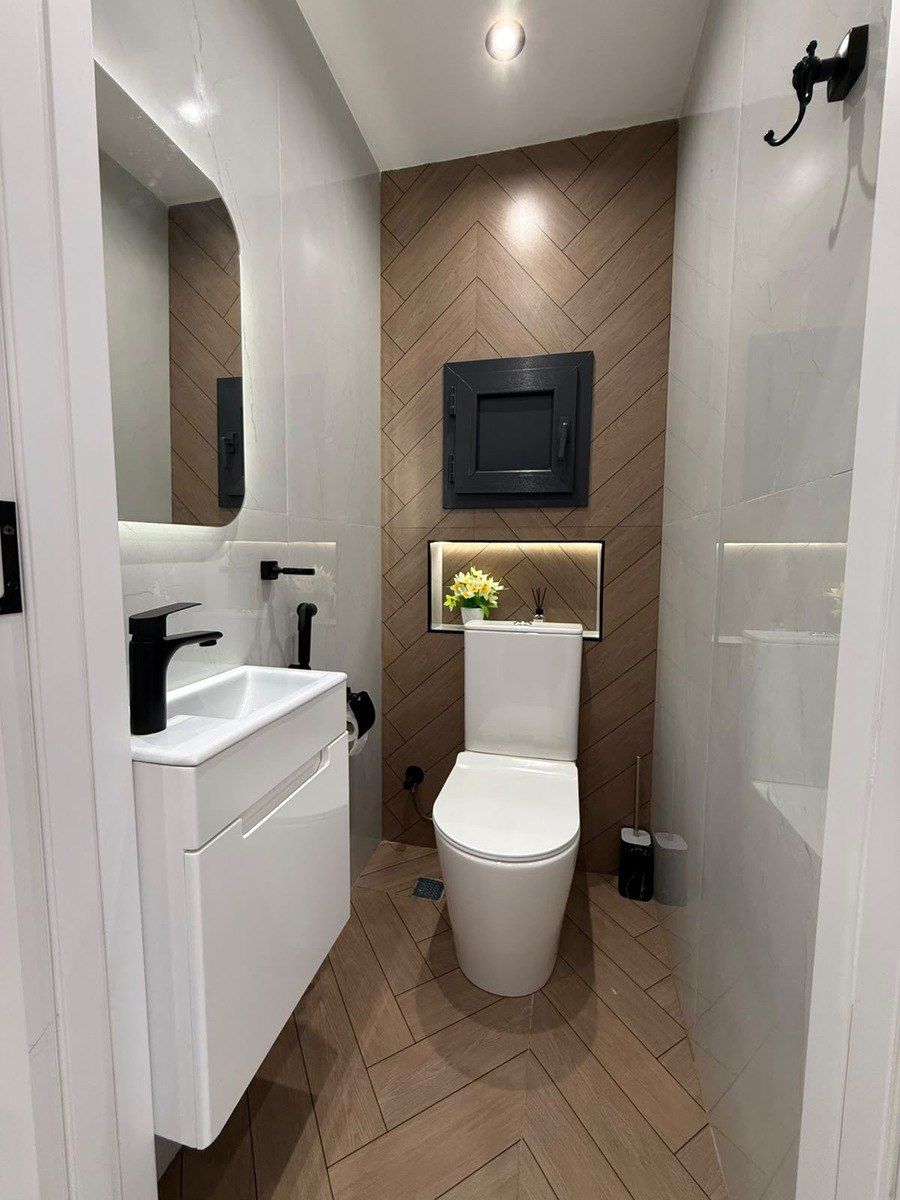 Satılır 3 otaqlı köhnə tikili 65 m² — Mənzil, Bakı (10)