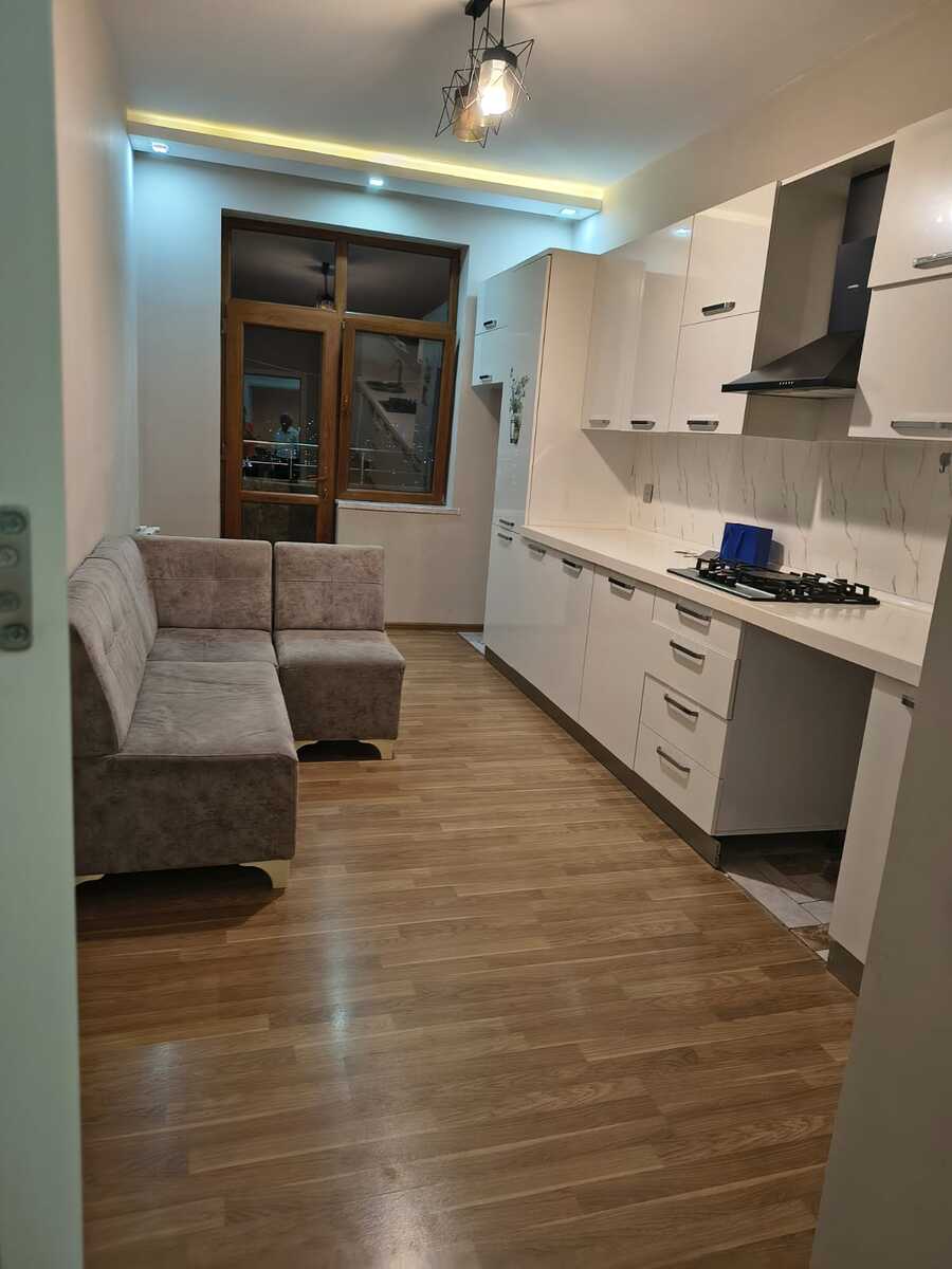 İcarəyə verilir 4 otaqlı yeni tikili 150 m² — Mənzil, Bakı (4)