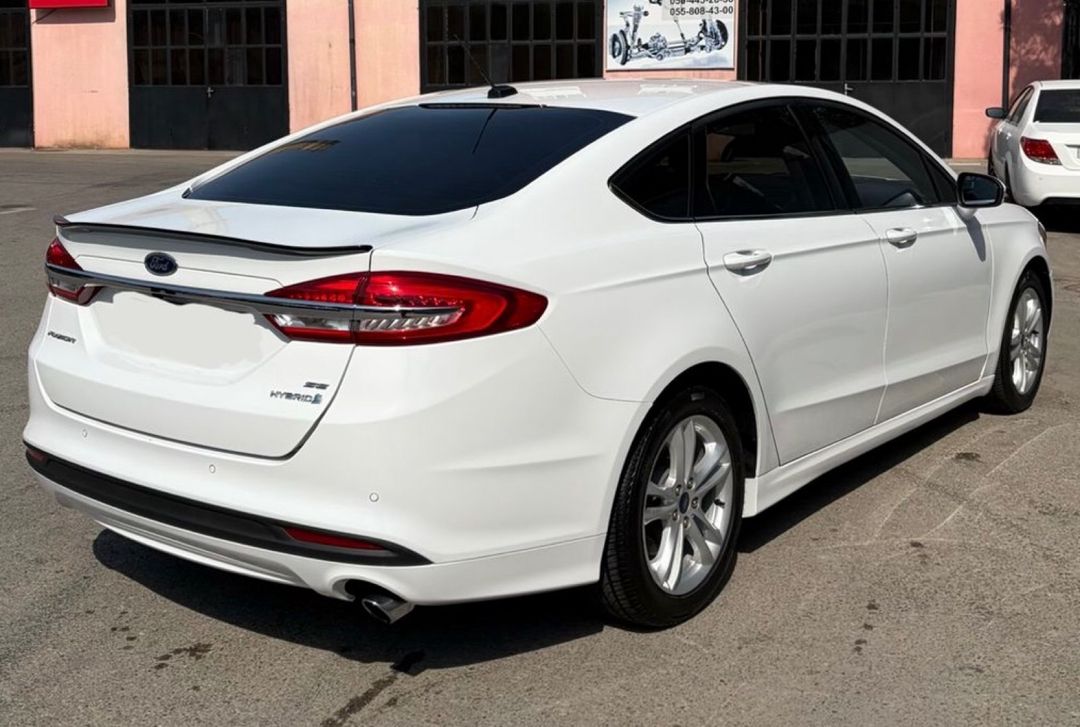 Ford Fusion, 2018 il — Avtomobillər, Bakı (5)