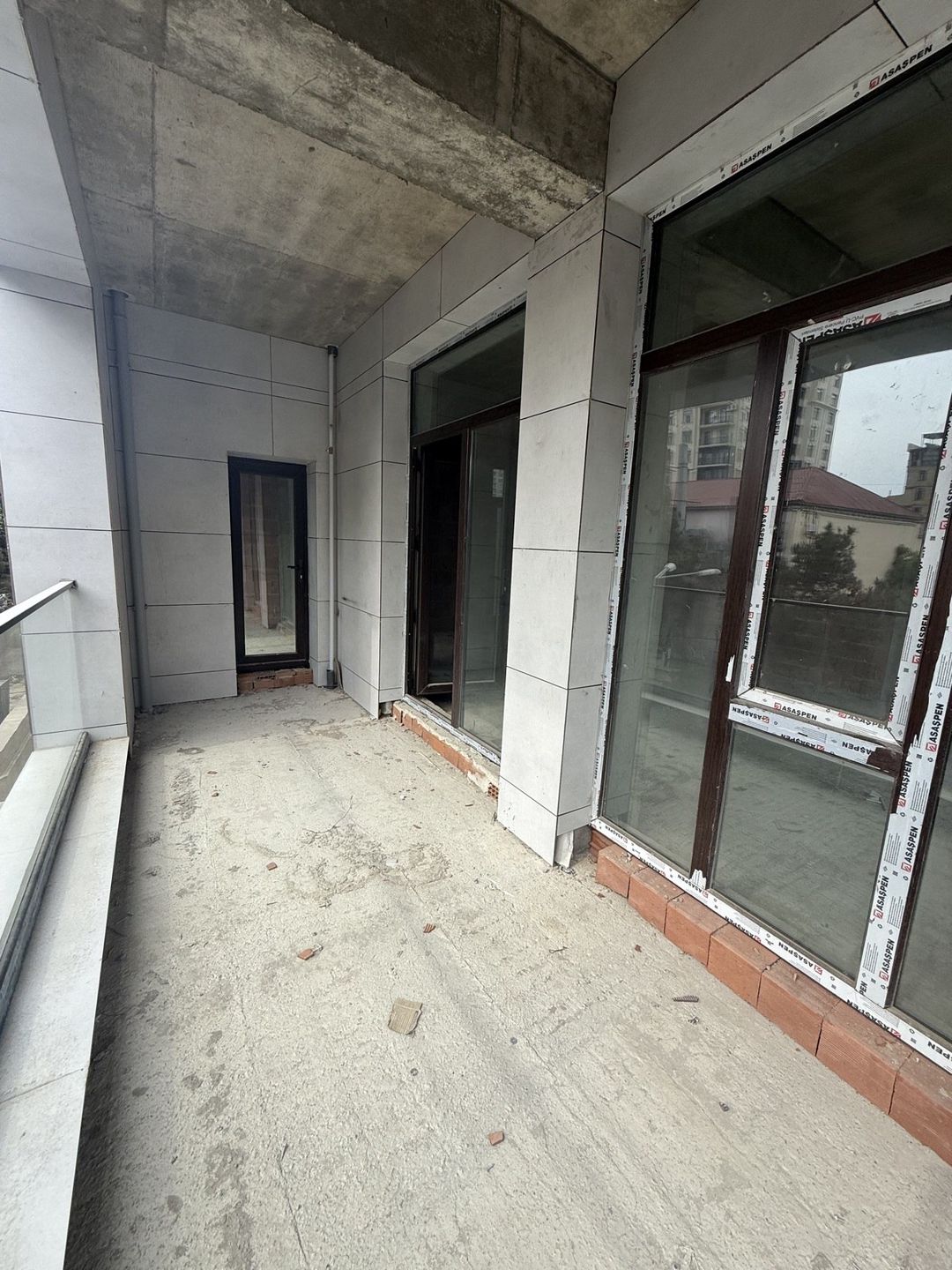Satılır 5 otaqlı yeni tikili 146.7 m² — Mənzil, Bakı (8)