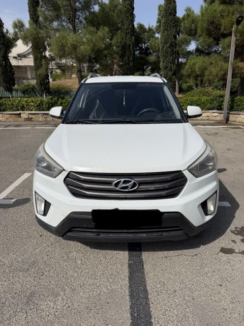 Hyundai 1.6 l 2017 il Krossover — Bakı
