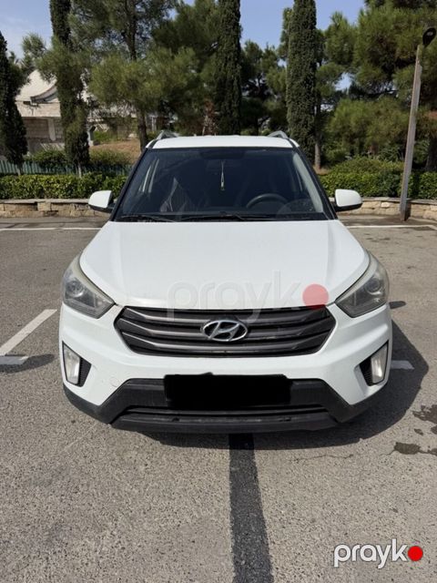 Hyundai 1.6 l 2017 il Krossover