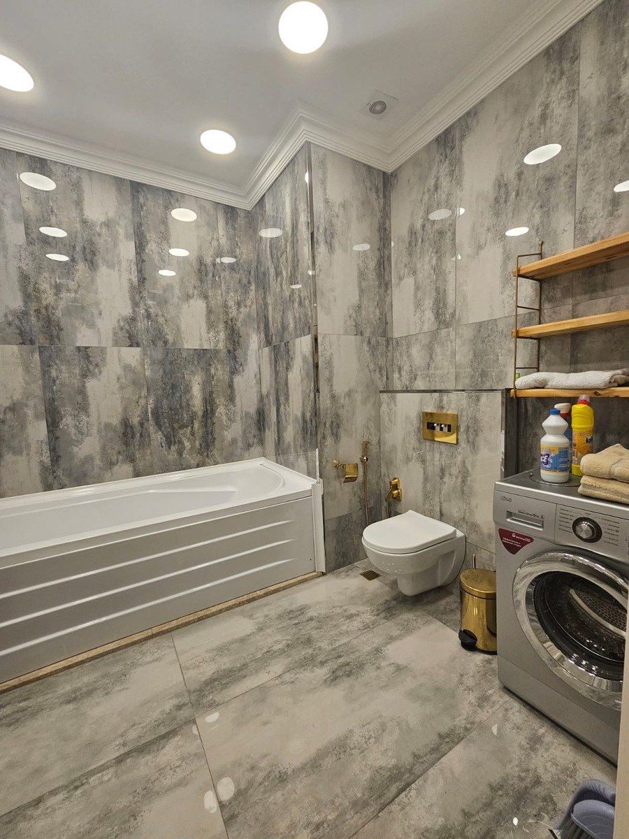 Satılır 3 otaqlı yeni tikili 98 m² — Mənzil, Bakı (11)