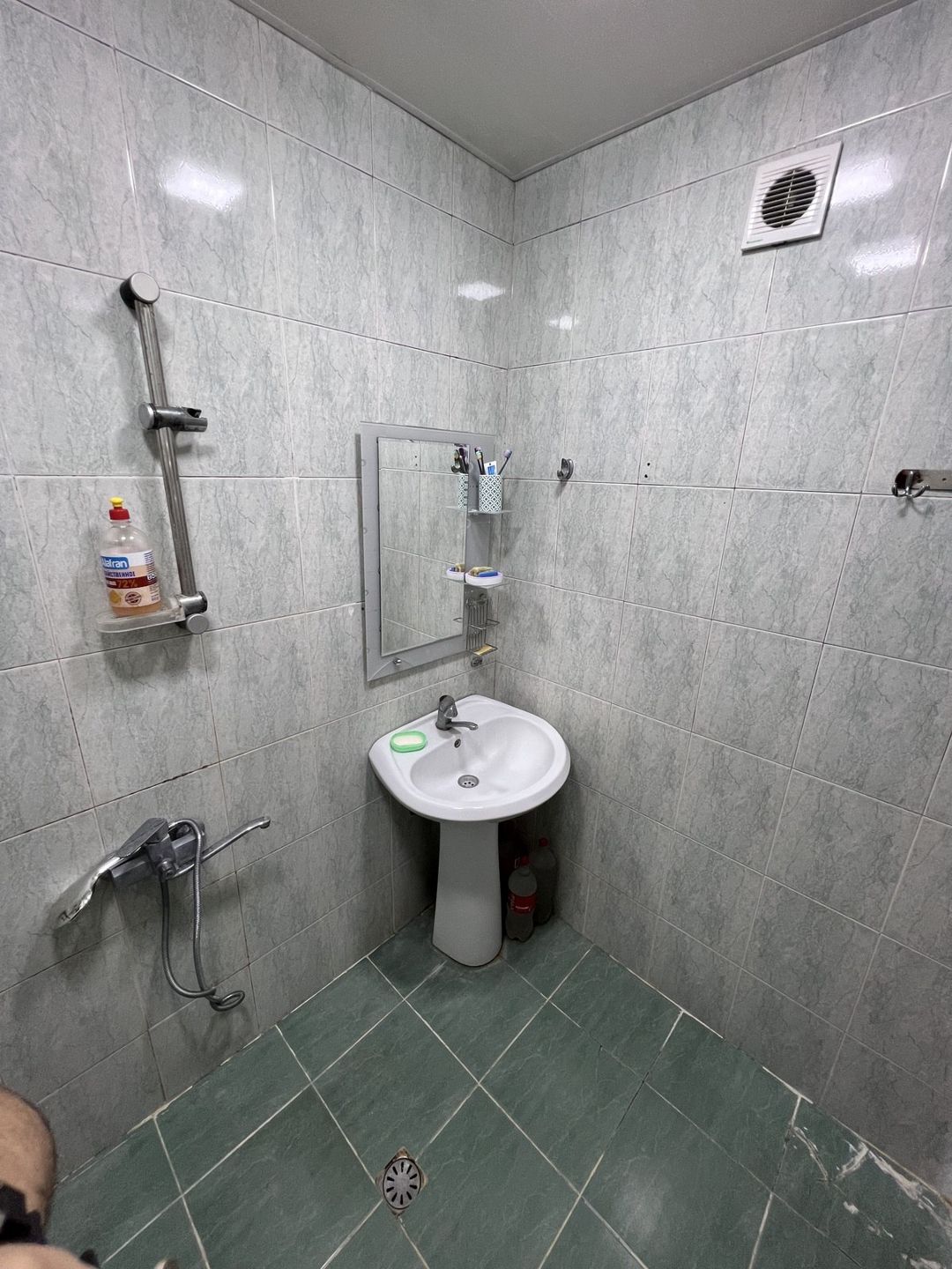 Satılır 4 otaqlı köhnə tikili 110 m² — Mənzil, Bakı (7)