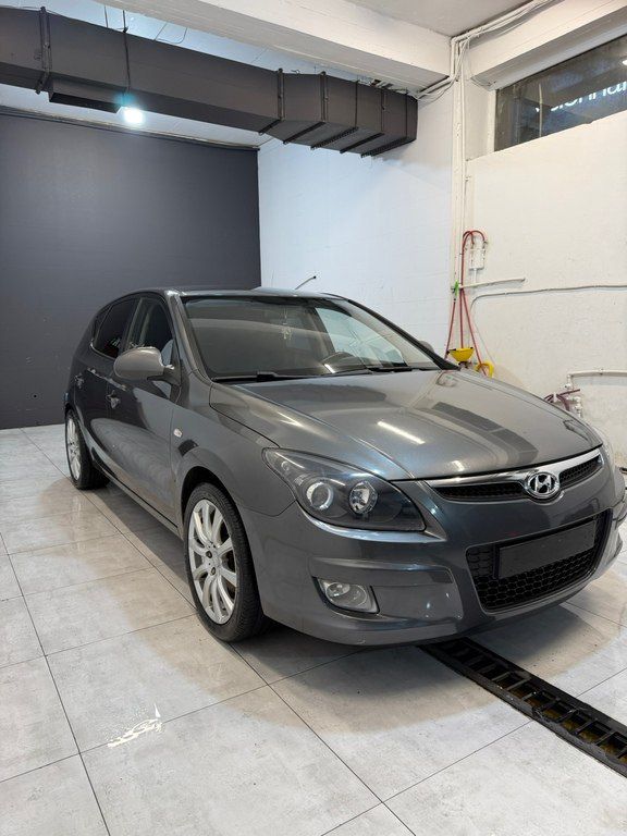 Hyundai i30, 1.6 L, 2007 il, 254 000 km — Avtomobillər, Bakı (2)