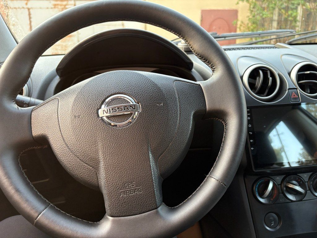 Nissan Qashqai, 2.0 L, 2007 il, 140 000 km — Avtomobillər, Bakı (7)