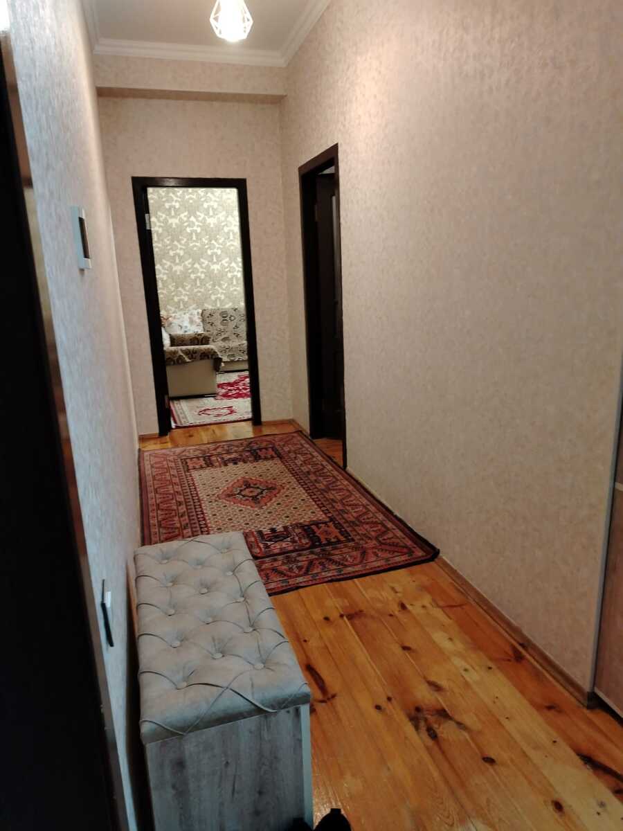 Satılır 2 otaqlı yeni tikili 66 m² — Mənzil, Bakı (9)