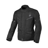 Motosiklet gödəkçəsi Macna Zastro Black (Rəng kodu: 101) — Avtomobil