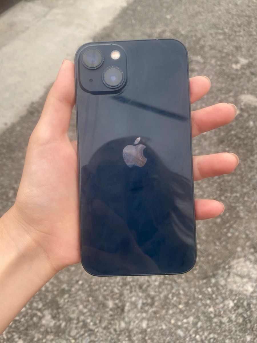 Apple iPhone 13 Blue 128GB/4GB — Smartfonlar, Bakı (2)