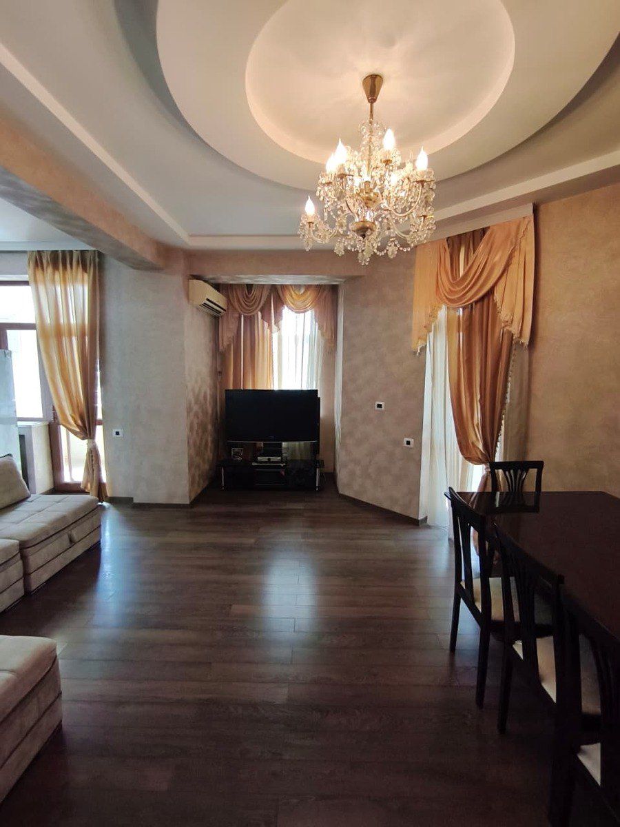 Satılır 2 otaqlı yeni tikili 88 m² — Mənzil, Bakı (5)