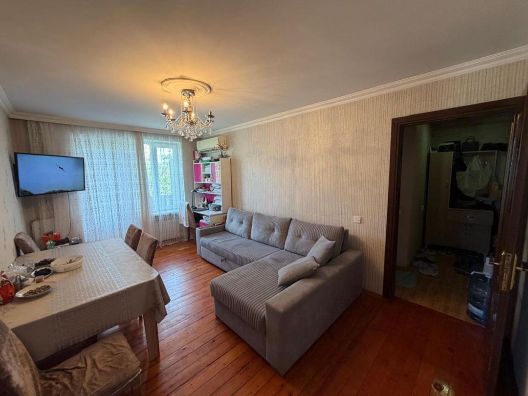 Satılır 2 otaqlı köhnə tikili 55 m² — Mənzil, Bakı (2)
