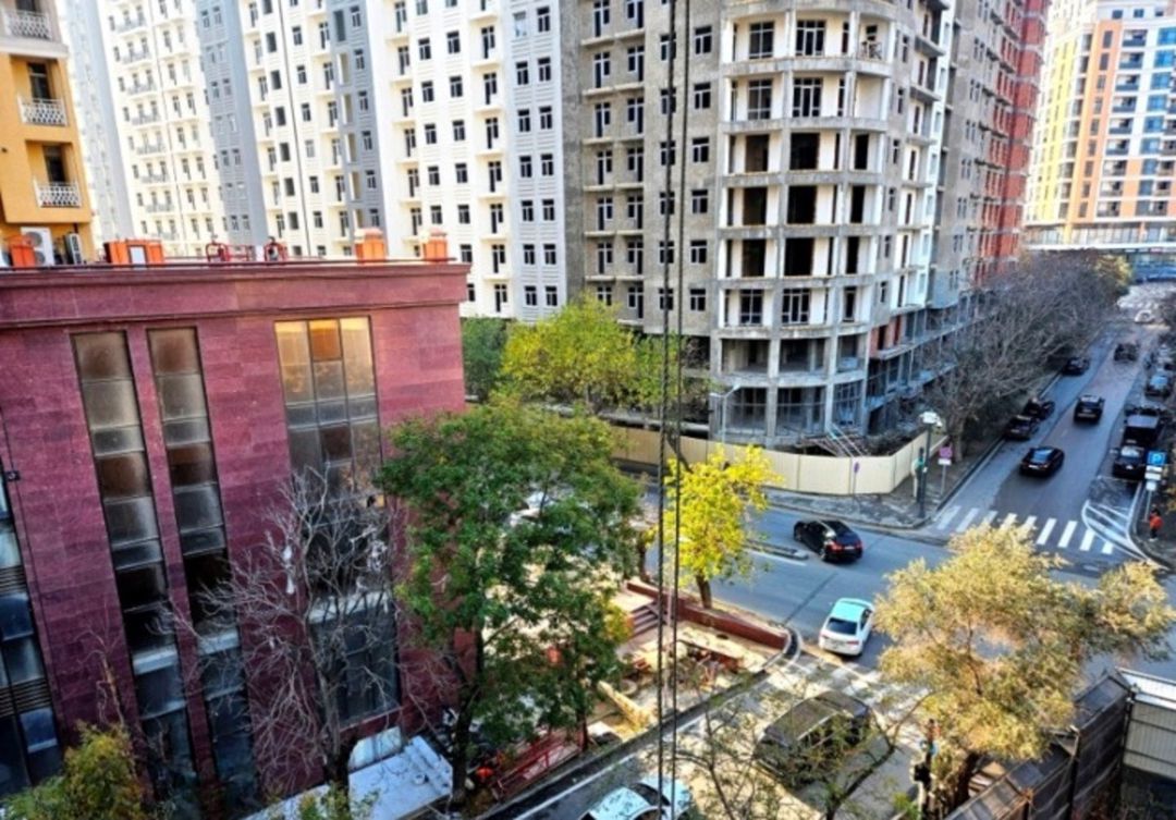 Satılır 2 otaqlı yeni tikili 72 m² — Mənzil, Bakı (12)