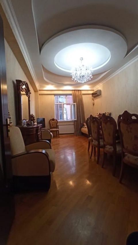 İcarəyə verilir 3 otaqlı yeni tikili 88 m² — Bakı