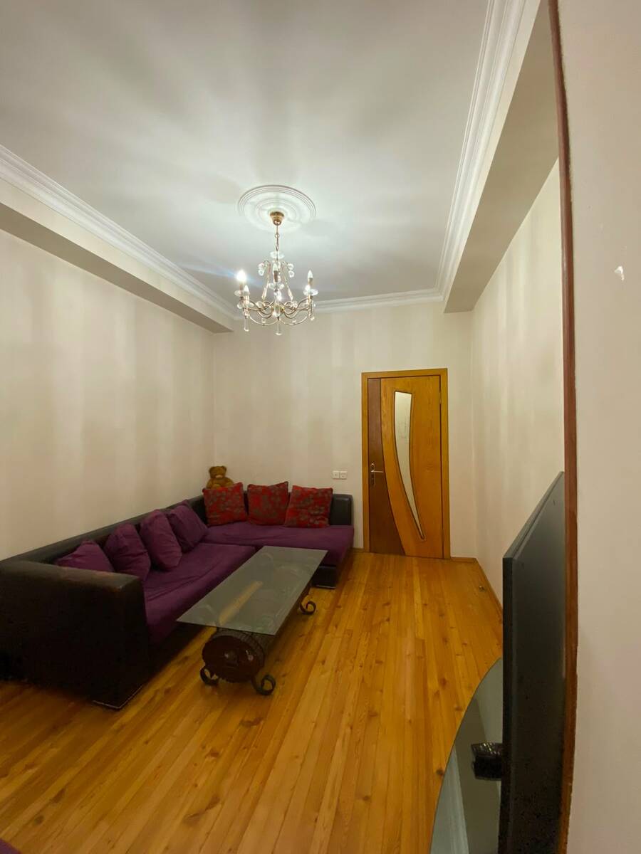 Satılır 2 otaqlı yeni tikili 55 m² — Mənzil, Bakı (2)