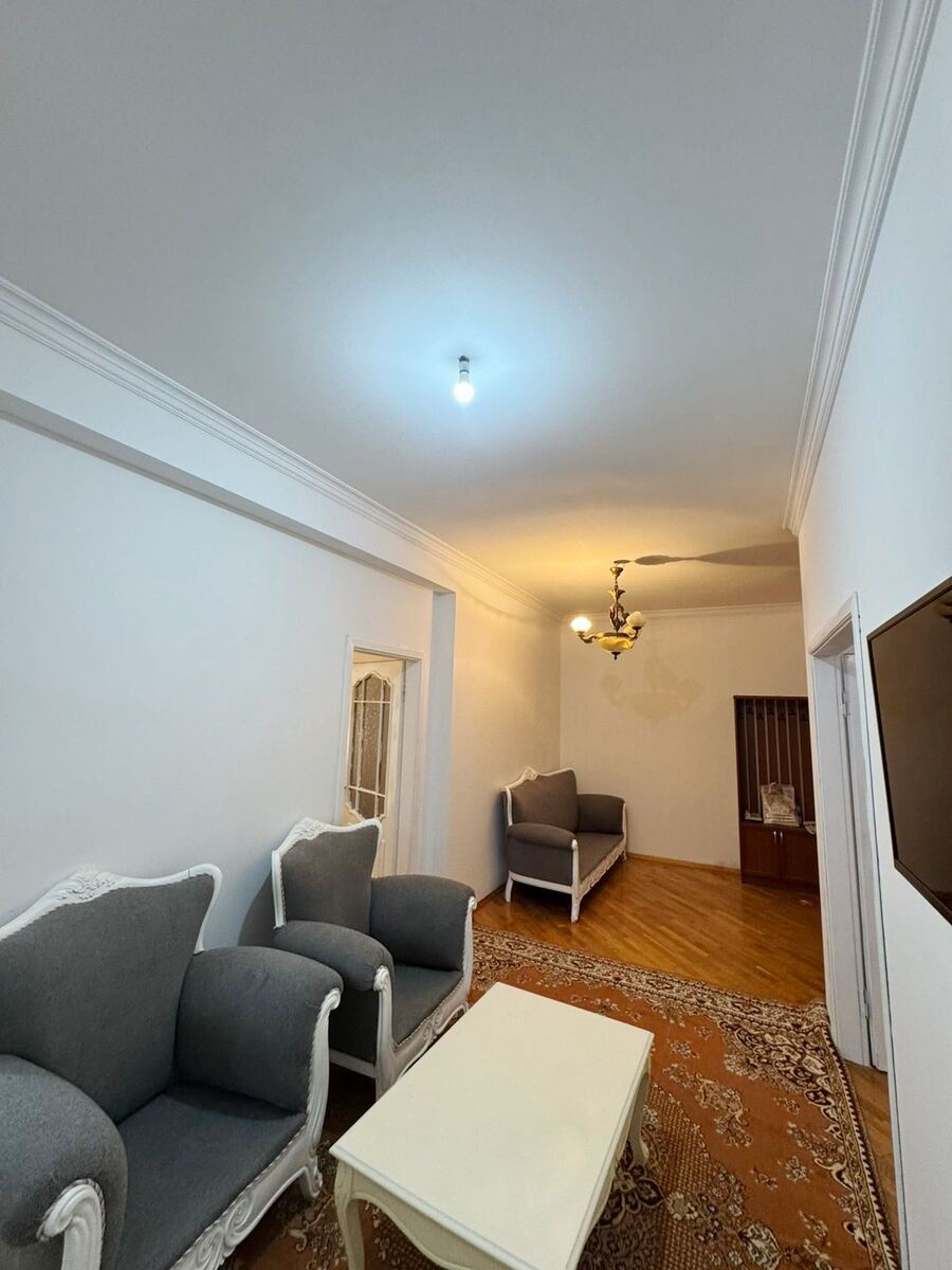 İcarəyə verilir 2 otaqlı yeni tikili 105 m² — Mənzil, Bakı