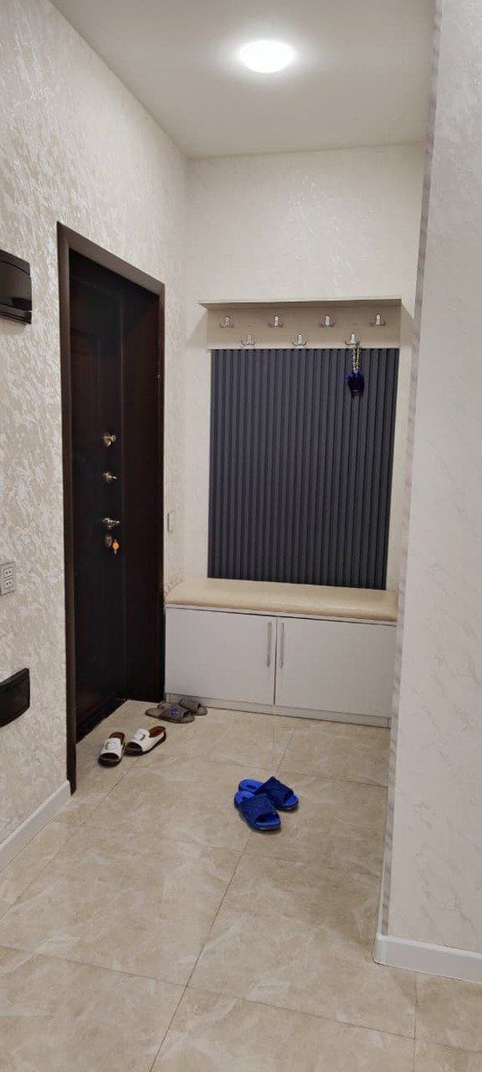 İcarəyə verilir 3 otaqlı yeni tikili 115 m² — Mənzil, Bakı