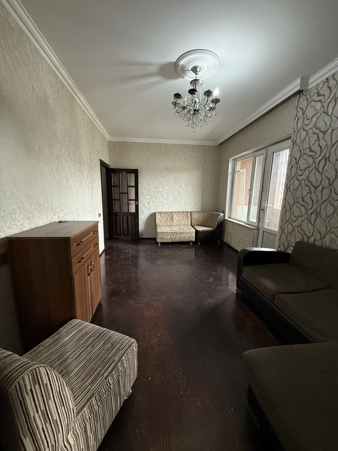 Satılır 2 otaqlı köhnə tikili 45 m² — Mənzil, Bakı (2)