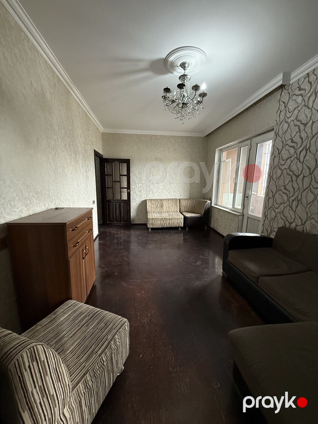 Satılır 2 otaqlı köhnə tikili 45 m² — Mənzil, Bakı (3)