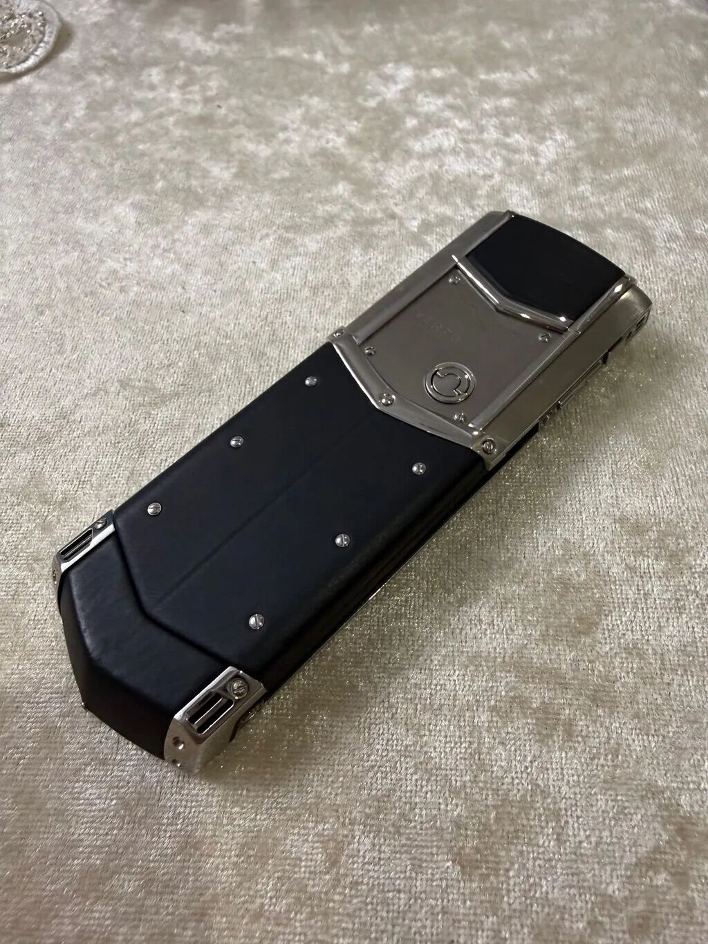 Vertu rəng - Qara, Düyməli — Vertu, Kürdəmir (2)