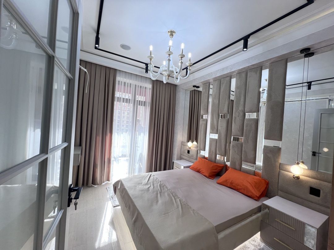 Satılır 2 otaqlı yeni tikili 54 m² — Mənzil, Bakı (6)