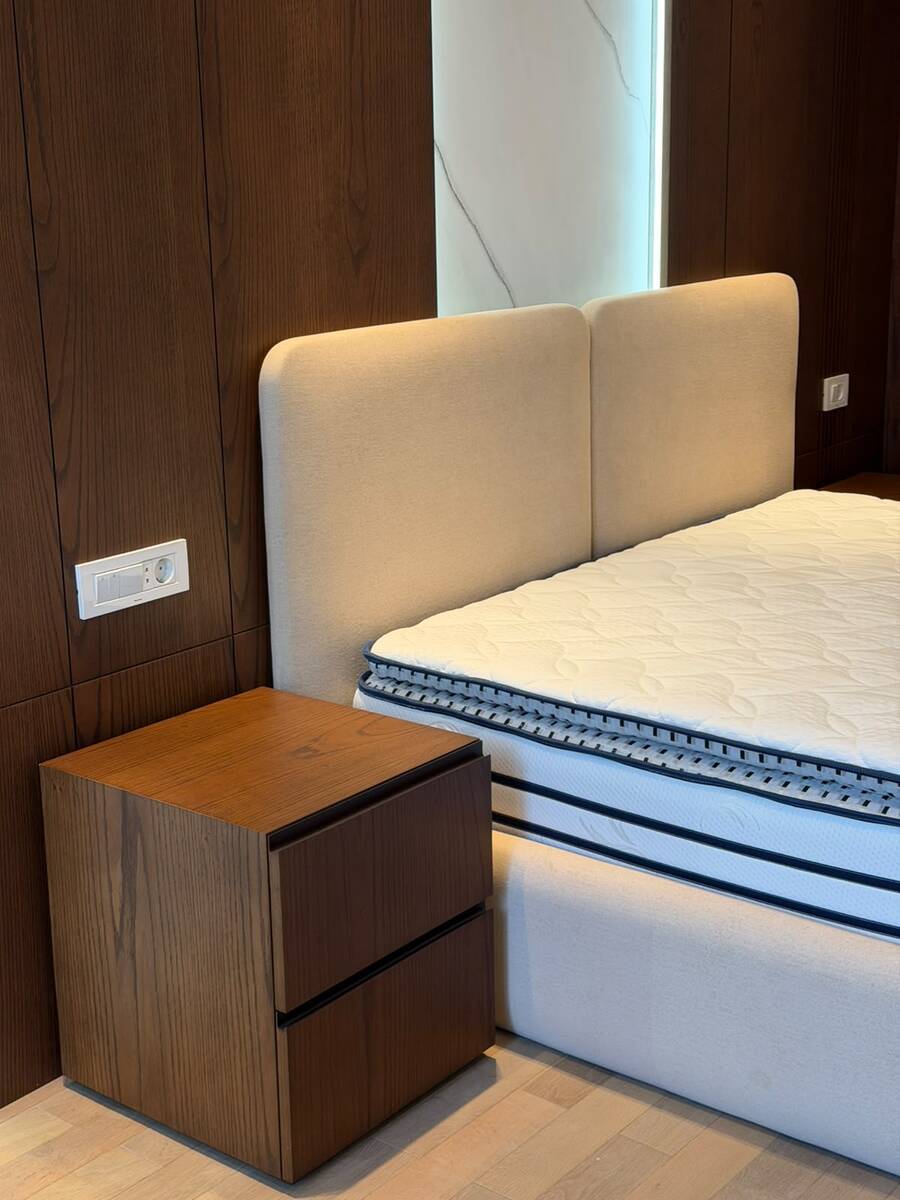 İcarəyə verilir 2 otaqlı yeni tikili 90 m² — Mənzil, Bakı (7)