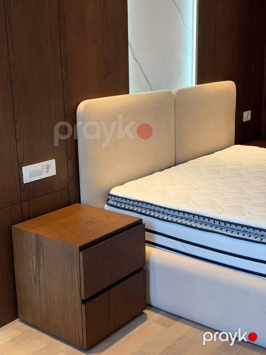 İcarəyə verilir 2 otaqlı yeni tikili 90 m² — Mənzil, Bakı (12)
