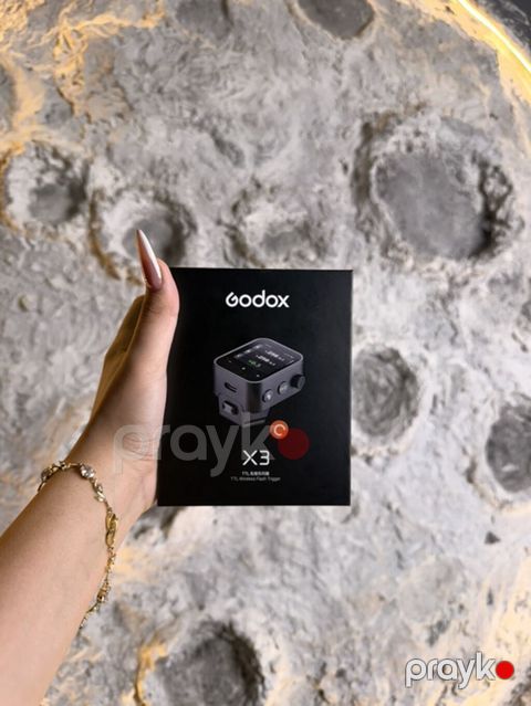 Godox X3 TTL Wireless Flash Trigger (C versiyası) - Brend: Godox — Bakı