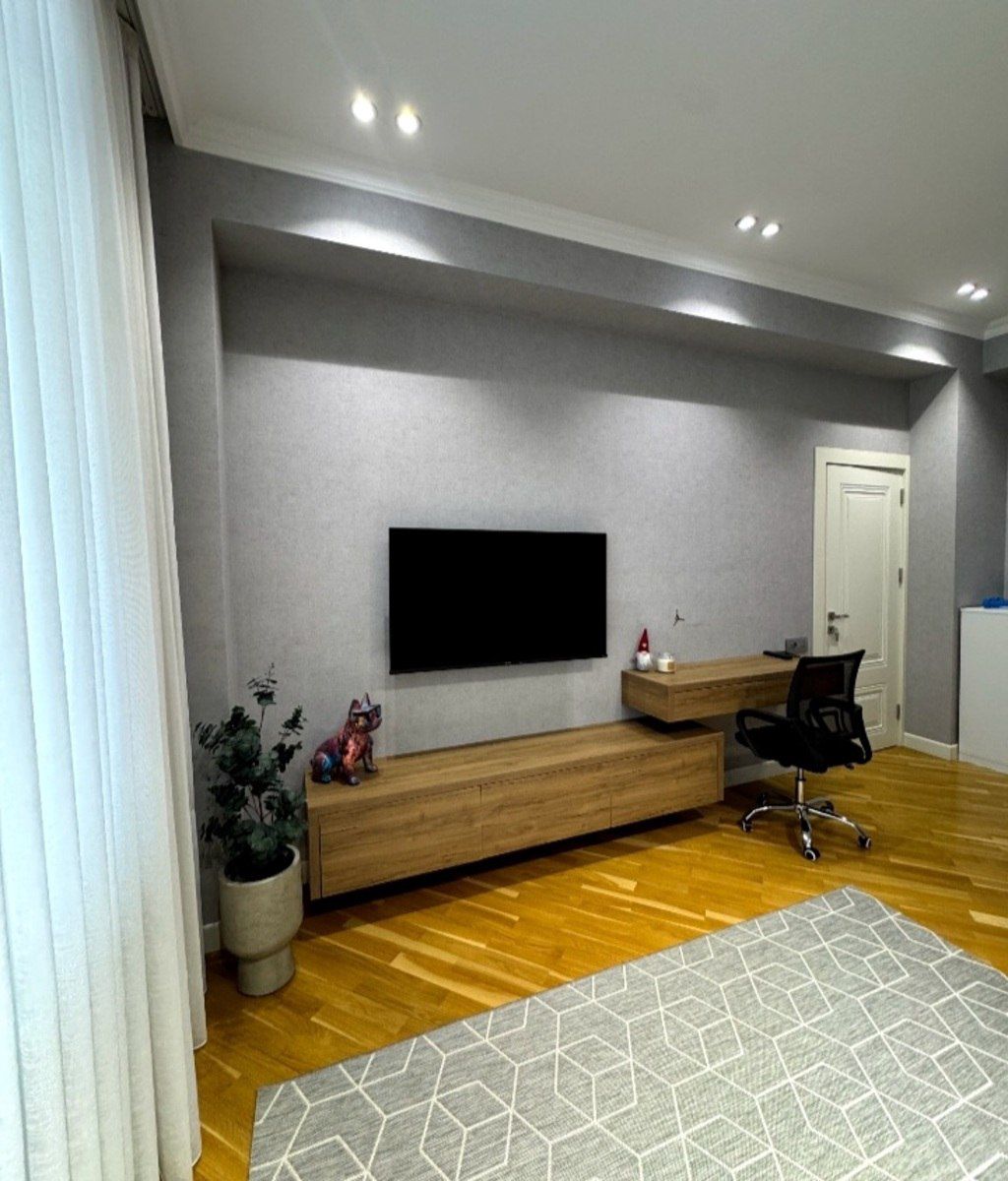 Satılır 3 otaqlı yeni tikili 106 m² — Mənzil, Bakı (9)