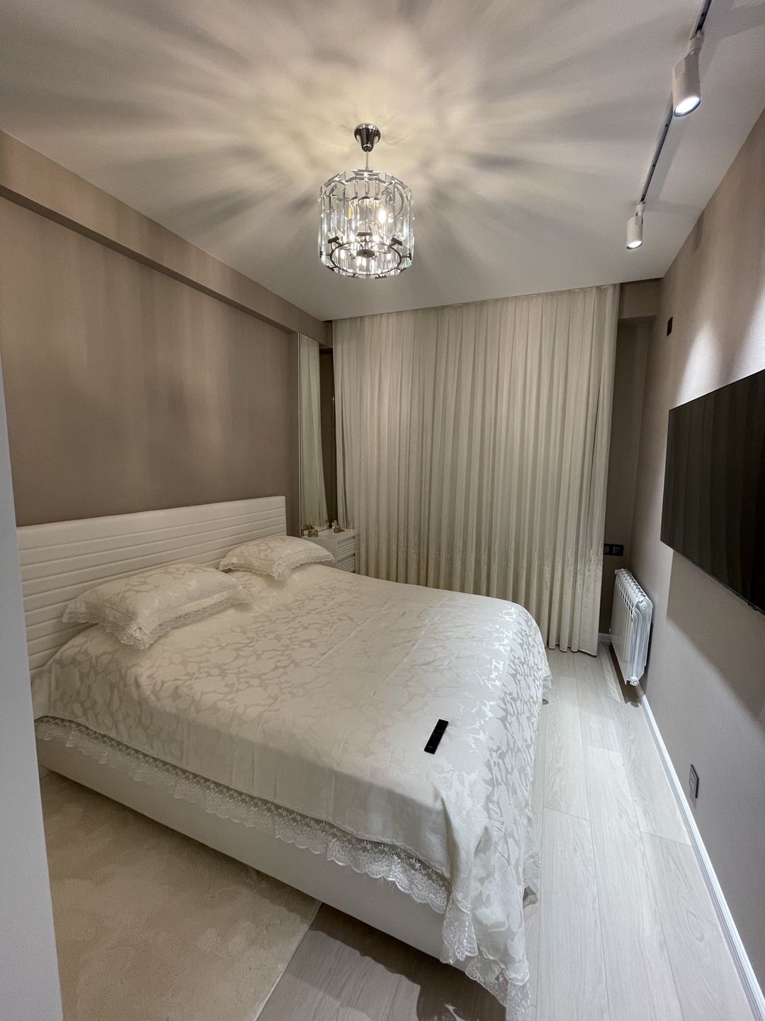 Satılır 2 otaqlı yeni tikili 59 m² — Mənzil, Bakı (11)