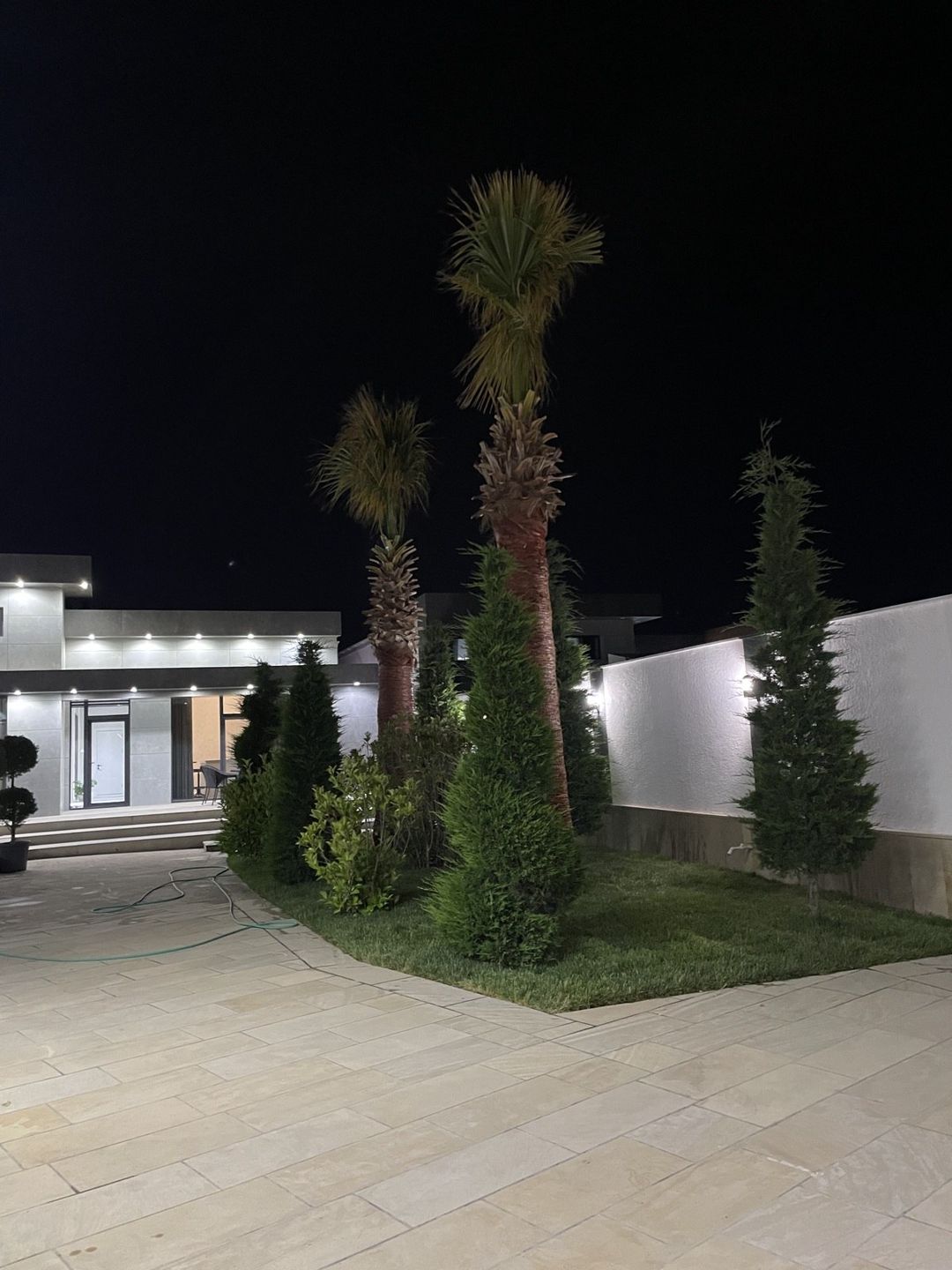 İcarəyə verilir 4 otaqlı həyət evi/bağ evi 350 m² — Ev, villa, Bakı (11)