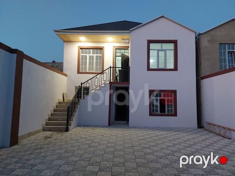 Satılır 5 otaqlı həyət evi/bağ evi 110 m²