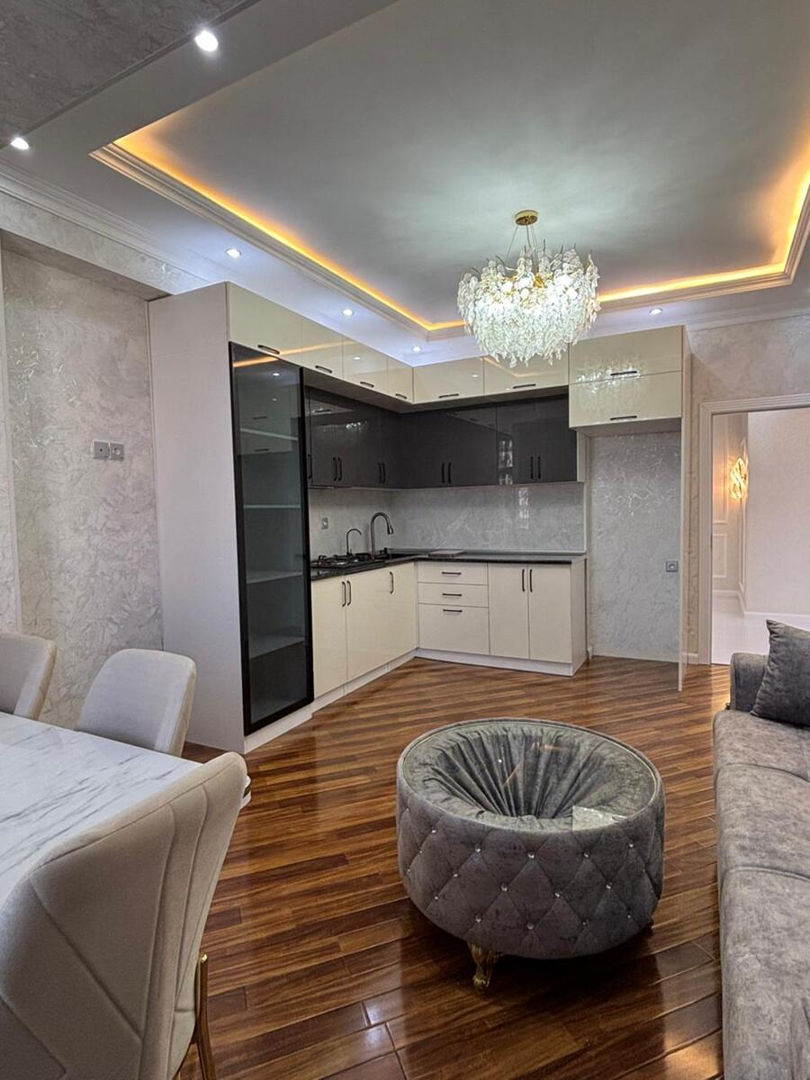 Satılır 3 otaqlı yeni tikili 80 m² — Mənzil, Bakı (4)