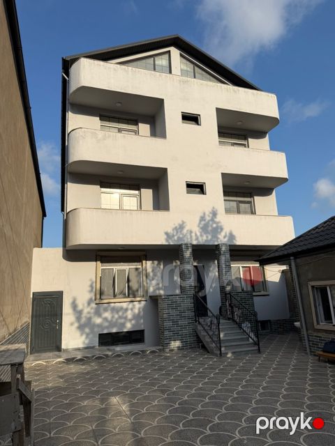 3-otaqlı yeni tikili kirayə verilir, Inşaatçılar m., 80 m²