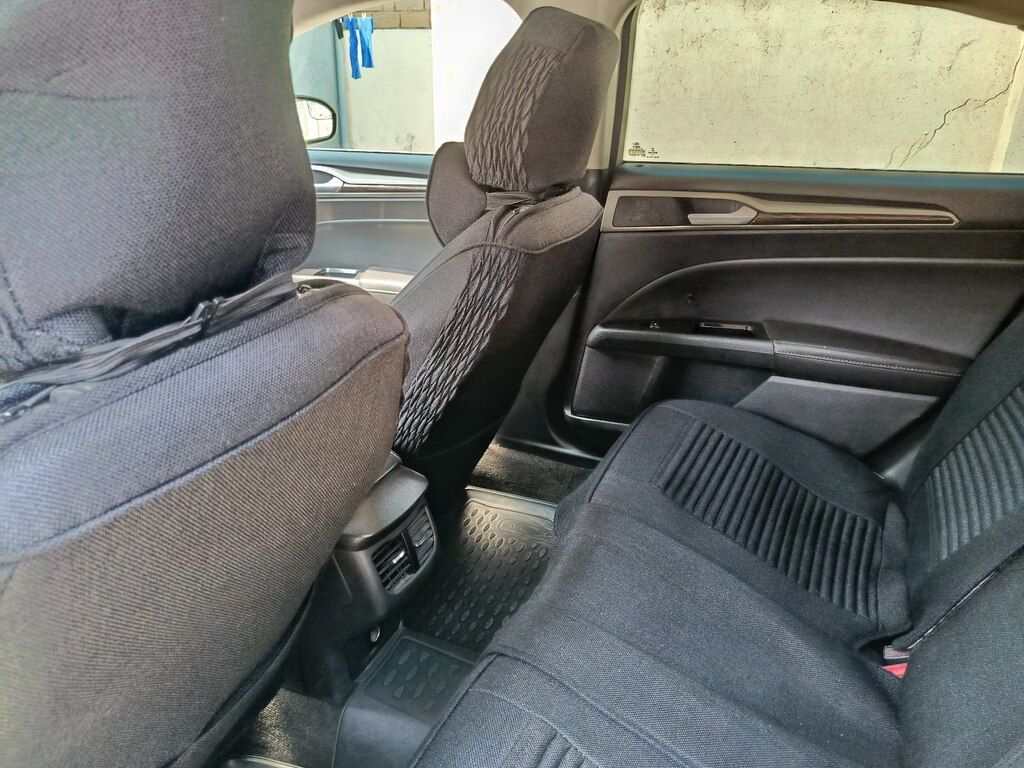 Ford Fusion (North America), 1.5 L, 2014 il, 216 000 km — Avtomobillər, Bakı (5)