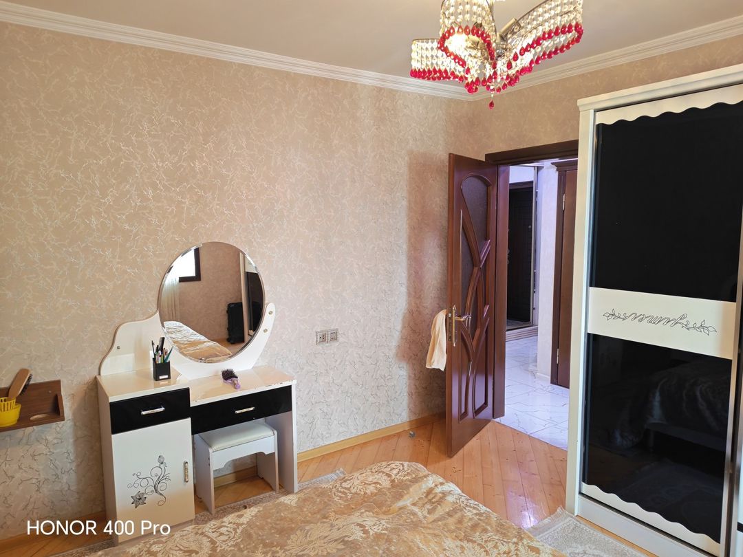 İcarəyə verilir 4 otaqlı köhnə tikili 80 m² — Mənzil, Bakı (11)