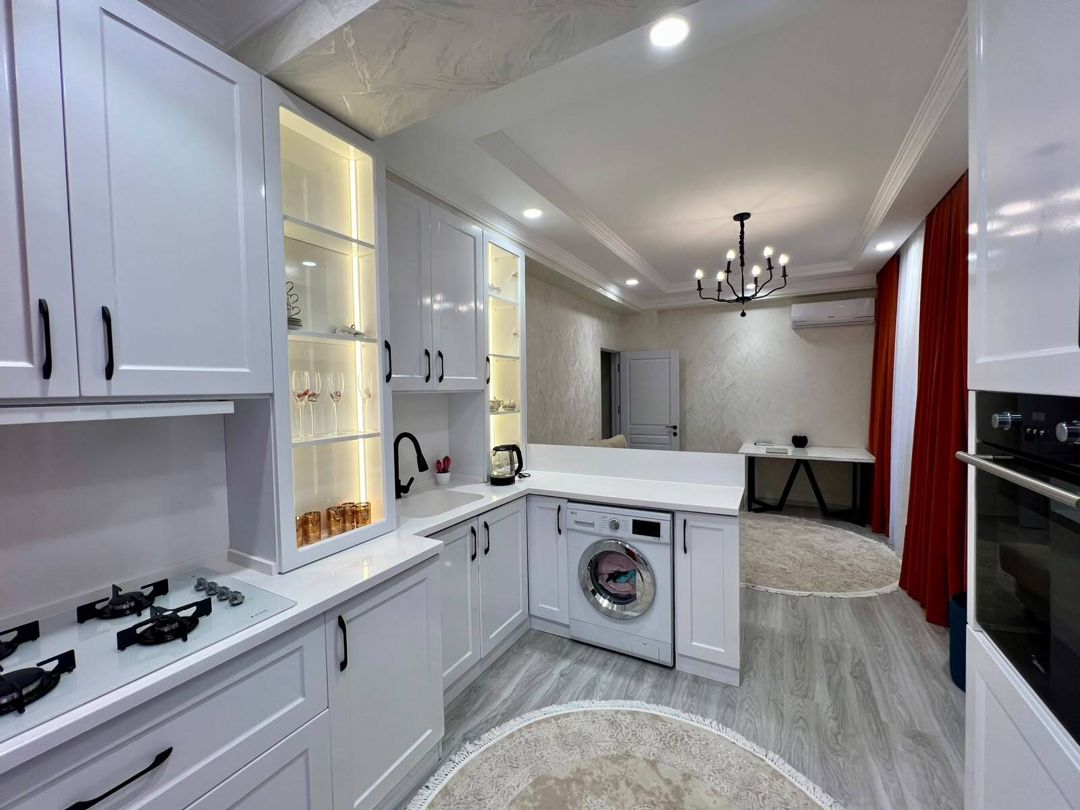 Satılır 3 otaqlı yeni tikili 90 m² — Mənzil, Bakı (12)