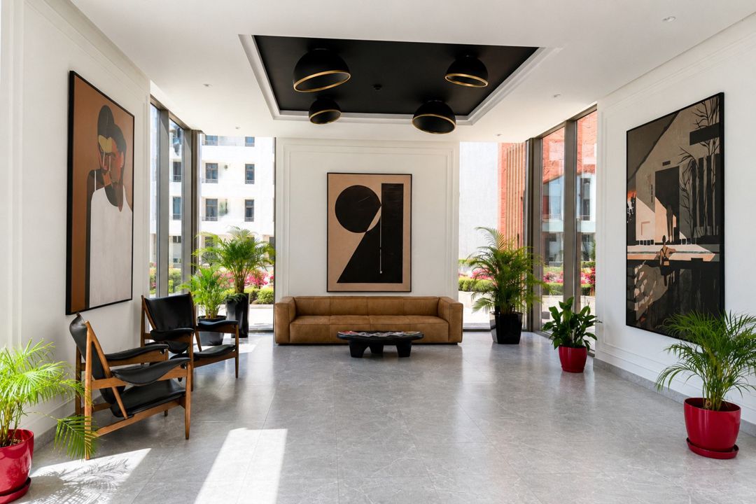 Satılır 4 otaqlı yeni tikili 185 m² — Mənzil, Bakı (5)