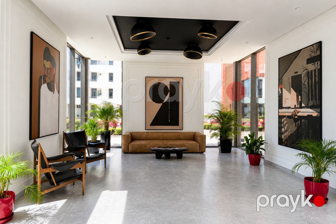 Satılır 4 otaqlı yeni tikili 185 m² — Mənzil, Bakı (4)