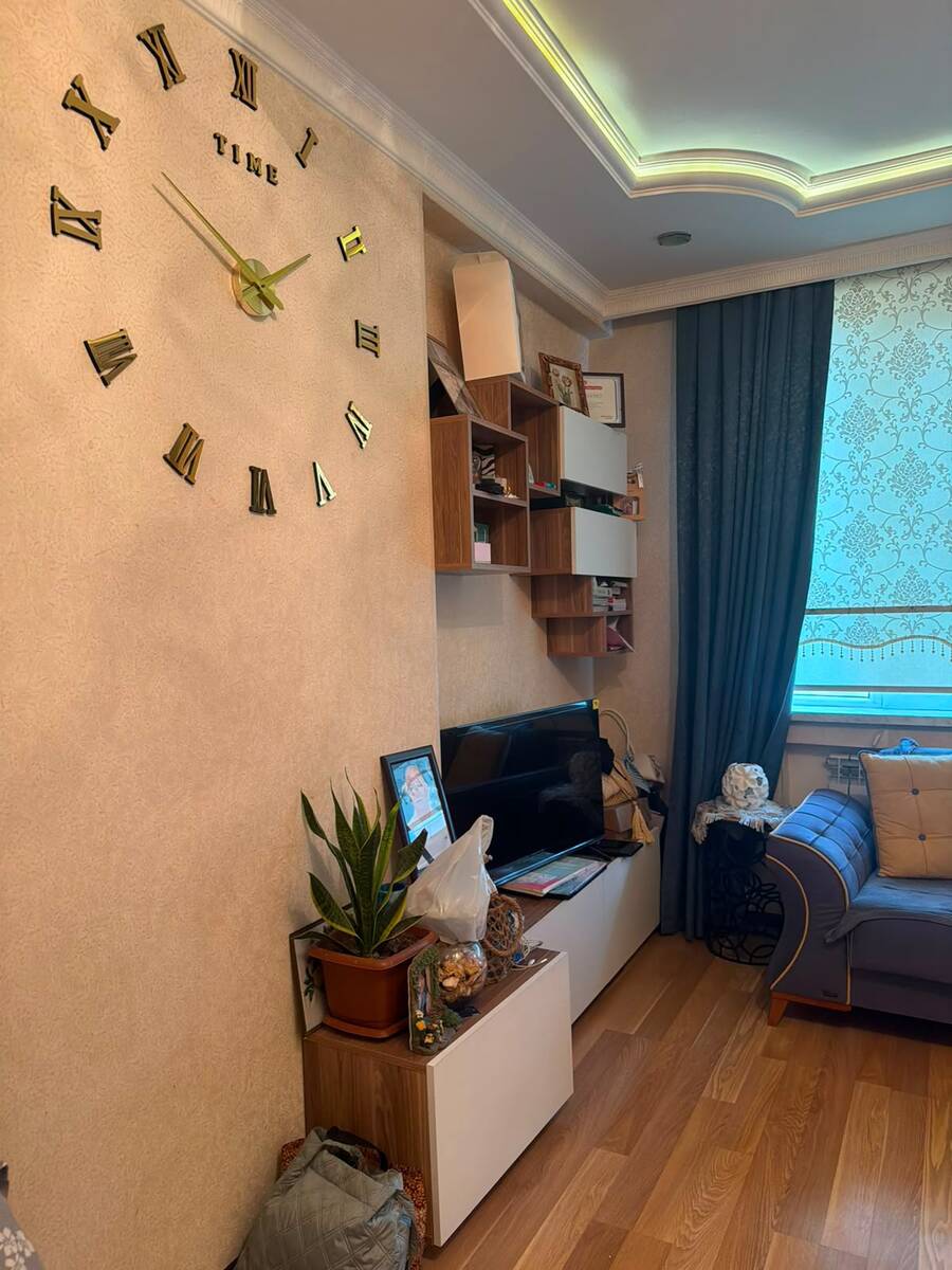 Satılır 2 otaqlı yeni tikili 65 m² — Mənzil, Bakı (12)