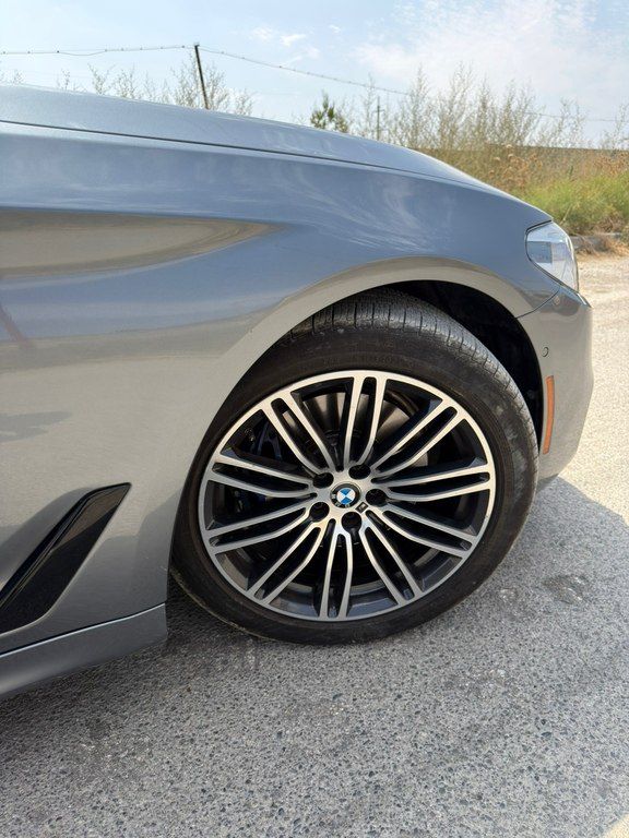 BMW 530, 2.0 L, 2017 il, 157 000 km — Avtomobillər, Bakı (11)