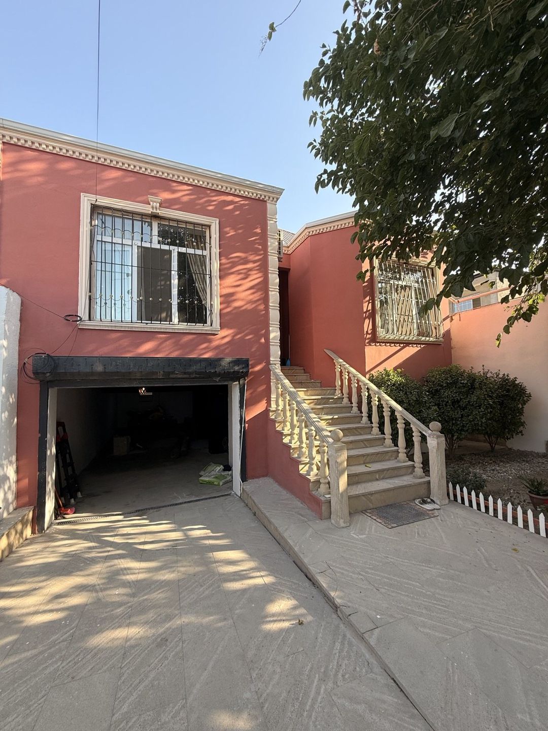 Satılır 4 otaqlı həyət evi/bağ evi 120 m² — Ev, villa, Bakı (3)